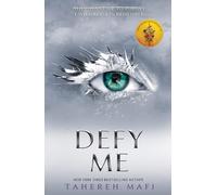 Defy Me: TikTok Made Me Buy It! The most addictive YA fantasy series of the year (Shatter Me)