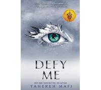 Defy Me: TikTok Made Me Buy It! The most addictive YA fantasy series of the year (Shatter Me)