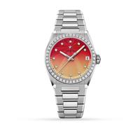Defy Midnight 36mm Ladies Watch