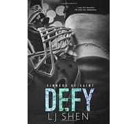 Defy (Sinners of Saint)