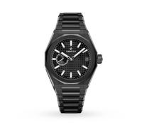 Defy Skyline 41mm Mens Watch Black