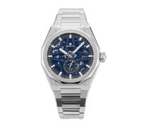 Defy Skyline Skeleton 41mm Stainless Steel