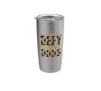 Defy the Odds.2 Stainless Steel Insulated Tumbler