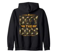 Defy the Odds.2 Zip Hoodie