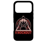 Defy The Odds Be A Knockout Case for iPhone 17 Pro