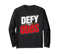 Defy the Odds Long Sleeve T-Shirt