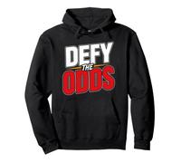 Defy the Odds Pullover Hoodie