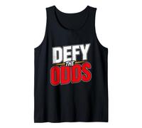 Defy the Odds Tank Top