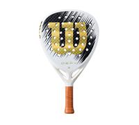 Wilson Defy V1 SE White/Gold Padel Racket