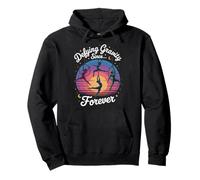 Defying Gravity Since Forever Aerial Dancers Pullover Hoodie