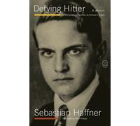 Defying Hitler : A Memoir