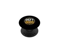 Defying the Odds Built Differently Daring to Begin Courage PopSockets Adhesive PopGrip