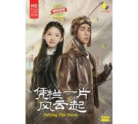 Defying the Storm 凭栏一片风云起 Chinese TV Drama /w English & Chinese Sub