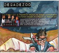 Degadezoo - Putain De Vent Contraire !