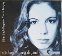 Degand,Stéphanie-Marie - Biber Bach Paganini Ysaye Tanguy