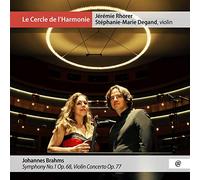 Degand, Stephanie-Marie - Brahms Symphony No.1..