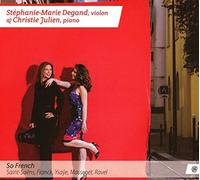 Degand,Stephanie Marie - So French