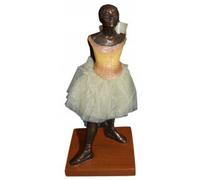 Sculpture - The Little Dancer (S) - 16cm, based on Edgar Degas - Petit Danseuse