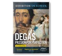 Degas: Passion for Perfection (DVD) David Bickerstaff Various (US IMPORT)