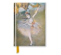 Degas: The Star (Foiled Pocket Journal) (Flame Tree Pocket Books)