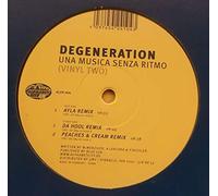 Degeneration - Una Musica Remixes [DISC 2] [12" VINYL]