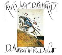 Franz Josef Degenhardt – Da Müssen Wir Durch – CD – US Import