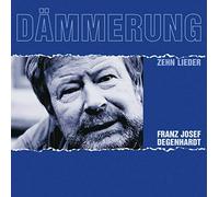 Franz Josef Degenhardt – Dämmerung – CD – Universal Music Group