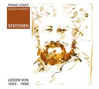 Degenhardt, Franz Josef - Stationen