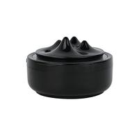 Deger Mountain Views Humidifier Mini USB Aromatherapy Air Humidifier One Mist with Night Light for Bedroom Home Desktop Office-A