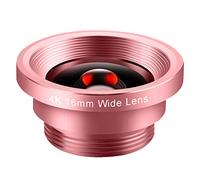 Deger Outdoor Live Beauty Camera with Anti-Glare Selfie for Mobile Phone with 4K Wide Angle Lens 16 mm
