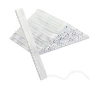 Deger Soapstone Refills 120 Pieces Refill Welding Marking Tools for Welders Removable Fabric Cast Steel