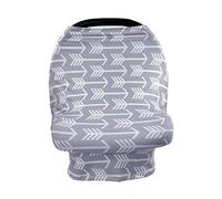 Deger Stretchy Newborn Infant Multi-Use Baby Car Seat Canopy Cart Cover