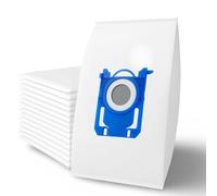 DEGG Vacuum Cleaner Bags Pack of 30 - Compatible with Philips, AEG and Electrolux Vacuum Cleaner - S-BAG Vacuum Cleaner Bags - Replacement: FC8021, GR201S and E200S - Vacuum Cleaner Accessories