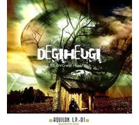 DEGIHEUGI Aquilon (CD) Deluxe Remastered Album
