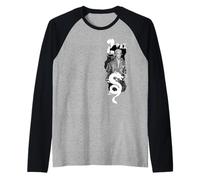Degital Underground_004 Raglan Baseball Tee