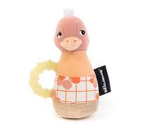 Les Deglingos Maracas - Pomelos the Ostrich in Fawn Les Deglingos Fawn