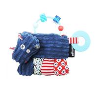 Deglingos Activity Rattle Hippipos - Hippo -Teething Ring