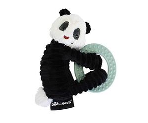 Deglingos Chewing Toy Rototos - Panda -Teething Ring