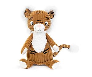 Deglingos Original Speciloss - Tiger Plush Toy