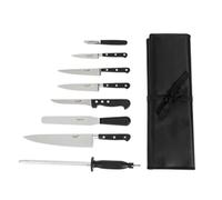 Deglon Sabatier 8-Piece Chef Knife Set