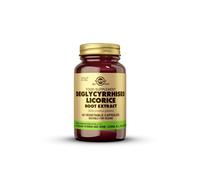 Deglycyrrhised Licorice Root Extract Vegetable Capsules Pack of 60 Botanical