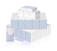 DegMongee 100 Pack Pocket Tissues Travel Packs Bulk 700 Sheets Mini Tissues Bulk 4 Ply Small Travel Size Paper Individual Pocket Size