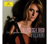 Dego Francesca (Violino) - 24 Capricci Per Violino Solo Op.1 No.1-24