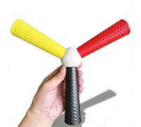 DegoCython Reaction & Agility Training Tool, Adjustable Difficulty EVA Trainer for Kids & Adults, Portable Hand-Eye Coordination Equipment for Soccer, Basketball & Outdoor Sports