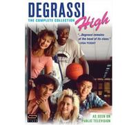 Degrassi: Degrassi High - The Complete Series [DVD] [Region 1] [US Import] [NTSC]