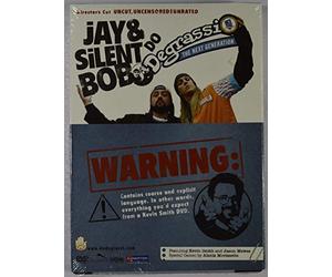Degrassi: Jay & Silent Bob Do Degrassi [DVD] [2005] [Region 1] [US Import] [NTSC]