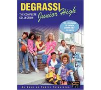 Degrassi Junior High: Complete Series [DVD] [Region 1] [US Import] [NTSC]