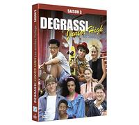 Degrassi Junior High : Les Années Collège - Saison 3