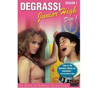 Degrassi Junior High: Season 1 Disk 1 [DVD] [Region 1] [US Import] [NTSC]