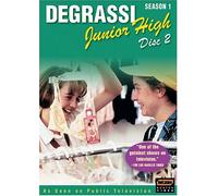 Degrassi Junior High: Season 1 Disk 2 [DVD] [Region 1] [US Import] [NTSC]